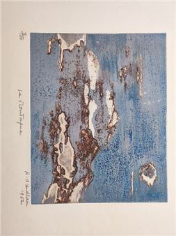 The Mountain - Hélène d’Andlau