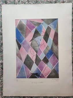 Arlequinade - Hélène d’Andlau