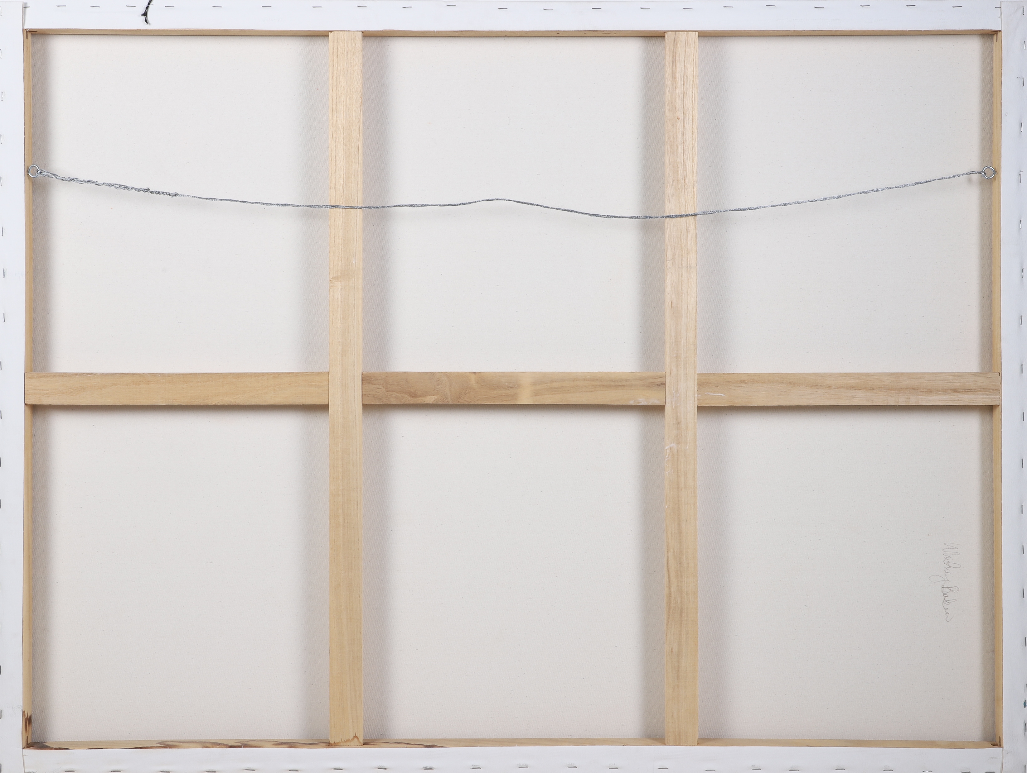 Artwork by Whitney Babin, Illuminated Obscurity, Made of oil on canvas