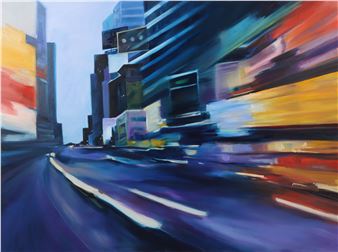 Illuminated Obscurity - Whitney Babin