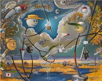 Victory of Captain Kennedy - Douglas Ritter