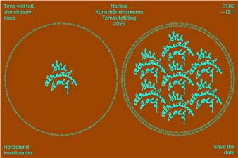 Temautstillingen 2023 - Hordaland Kunstsenter