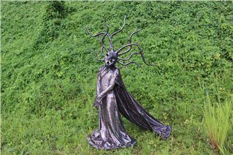 Luis Gabriel Sanabria’s Vejigantes Celebrate Puerto Rico’s Queer Ecologies