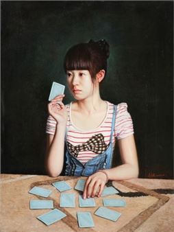 Solitaire - Zhao Jian