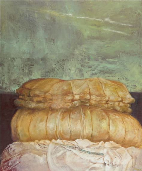 Materasso by Antonio Biancalani, 1990