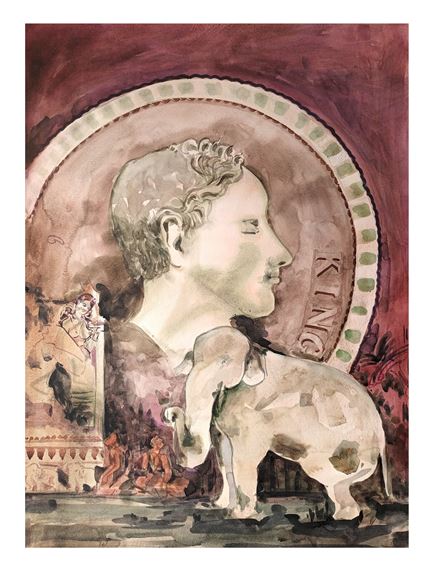 King by Arbind Singh