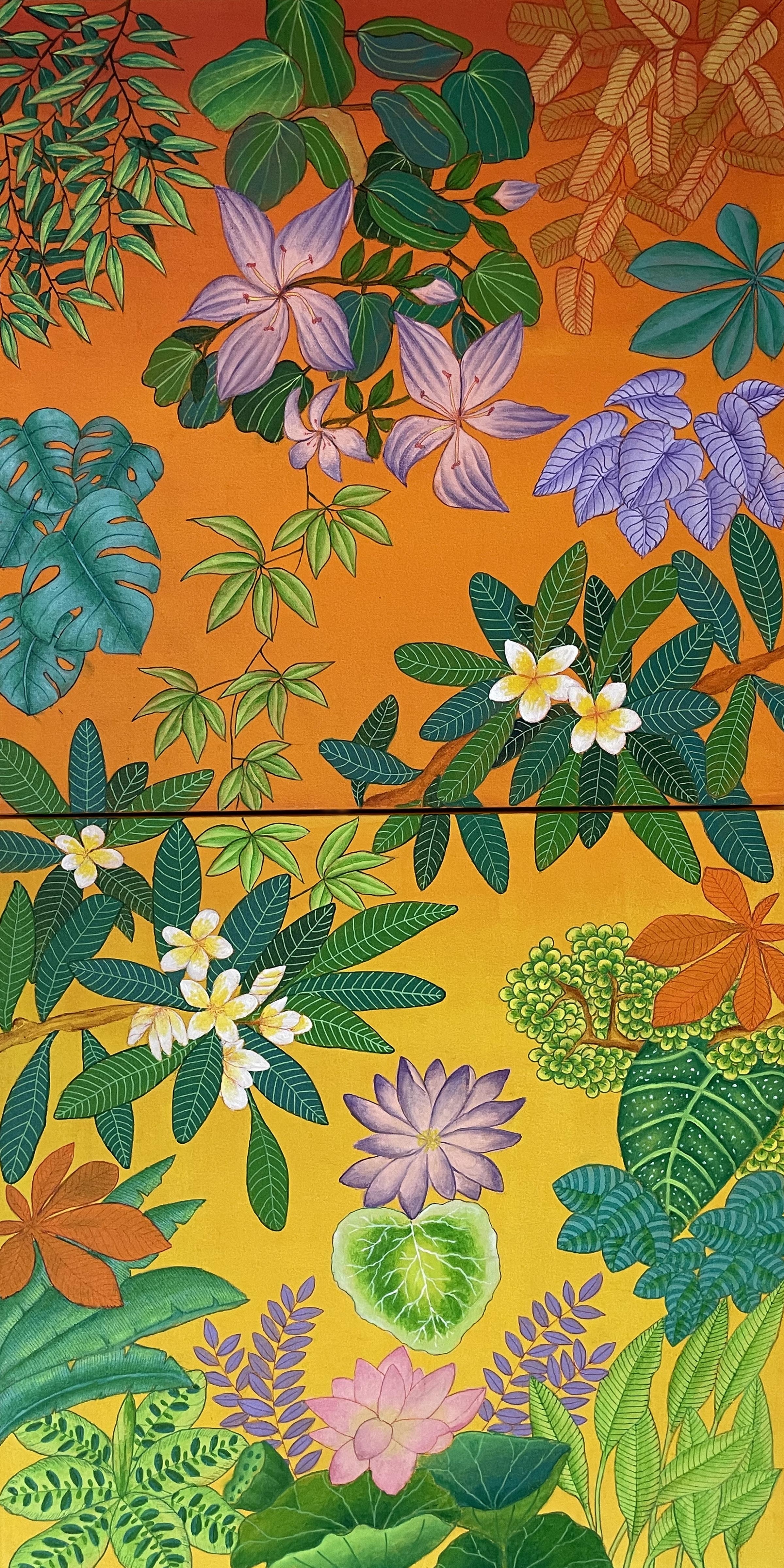 Akula Raghu | Nature 135 | MutualArt