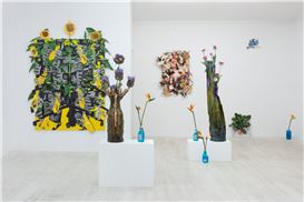 Halsey McKay Presents Two Shows: Hedge and Various Positions