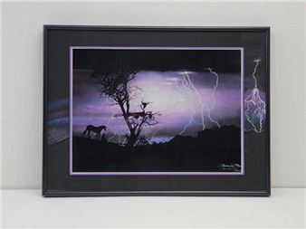 "Homeward Journey" - Julie Kramer