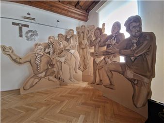 Through the Landscape of Communities