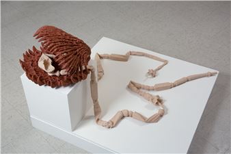 Wen Liu: In Convalescence - Dinner Gallery
