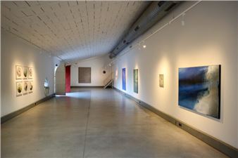 Nella Pittura Capitolo I: When the Desert Thinks a Bit