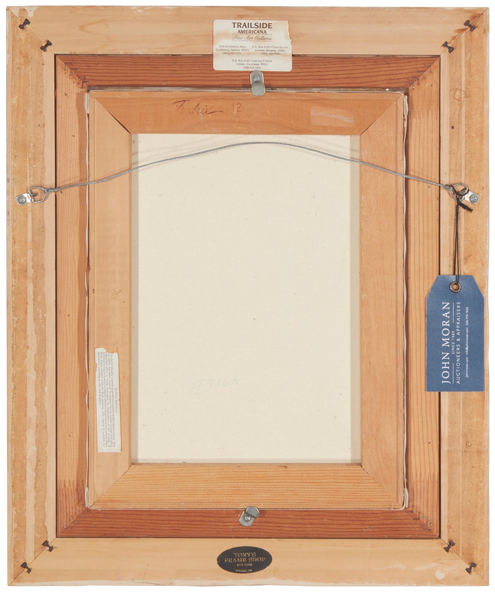 Eric Forlee | Fire (1995) | MutualArt