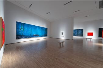 Shen Xiaotong's Painting - Long Museum, Chongqing