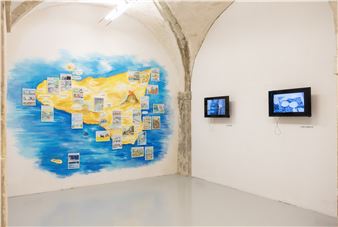 Guglielmo Manenti: La Politica Locale - Laveronica Arte Contemporanea