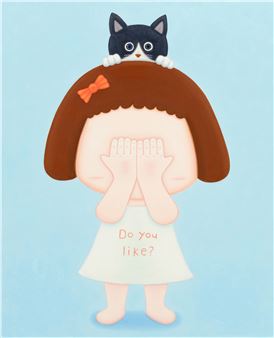 Do You Like Cat? - Jo Gyuhun