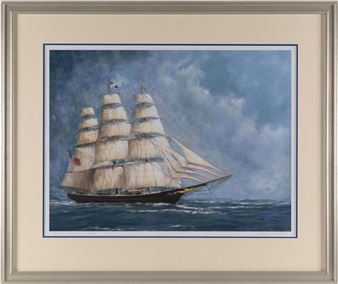 "THE SEA WITCH" - Karen Rinaldo