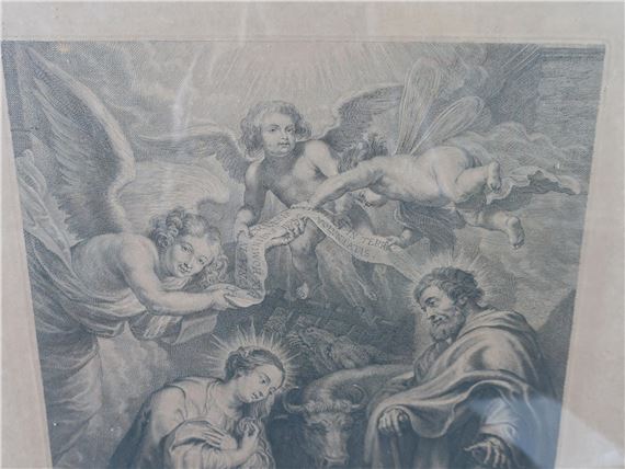 Peter Paul Rubens | Virgo, Quem Genvit Adoravit | MutualArt