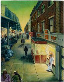 From Brooklyn to the Bronx in 36 Paintings