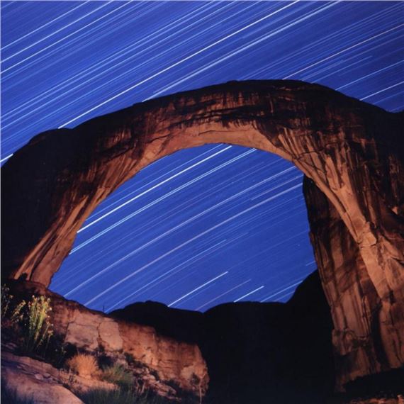 Rainbow Bridge by Robert Sheer