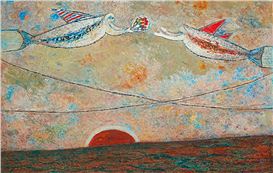 AstaGuru's 'Modern Treasures' auction celebrates Indian art with rare works by iconic luminaries