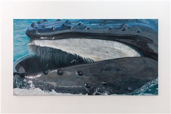 Hamishi Farah Paints Beyoncé and Roberto Cavalli