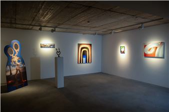 Altered Emotions - ARTCO Berlin