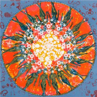 Sacred Space: A Brandywine Workshop And Archive Print Exhibition - Fairfield University Art Museum