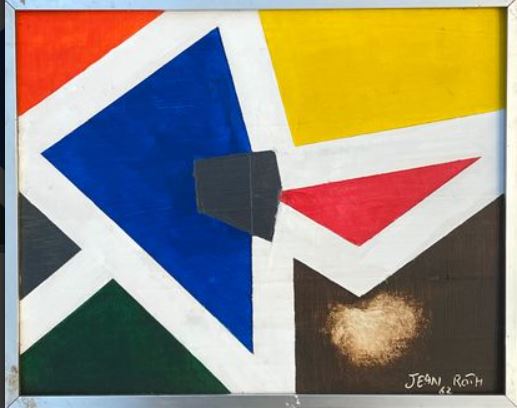 Jean Roth | Chaos | MutualArt
