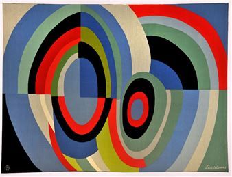 Sonia Delaunay: Living Art - Bard Graduate Center