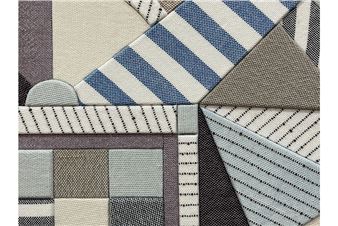 Conceptual Textile Artist Andrea Donnelly's Exhibition 'Geologic' Now on View at Richmond - 1708