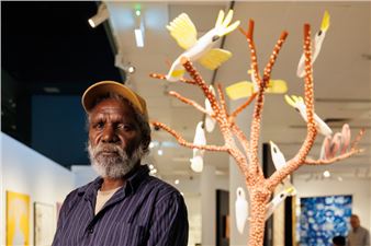In the Shadow of APY Saga, Australia’s Richest Indigenous Art Prize Still Shines