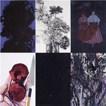 Storm Tharp: Summer Hours - Koki Arts