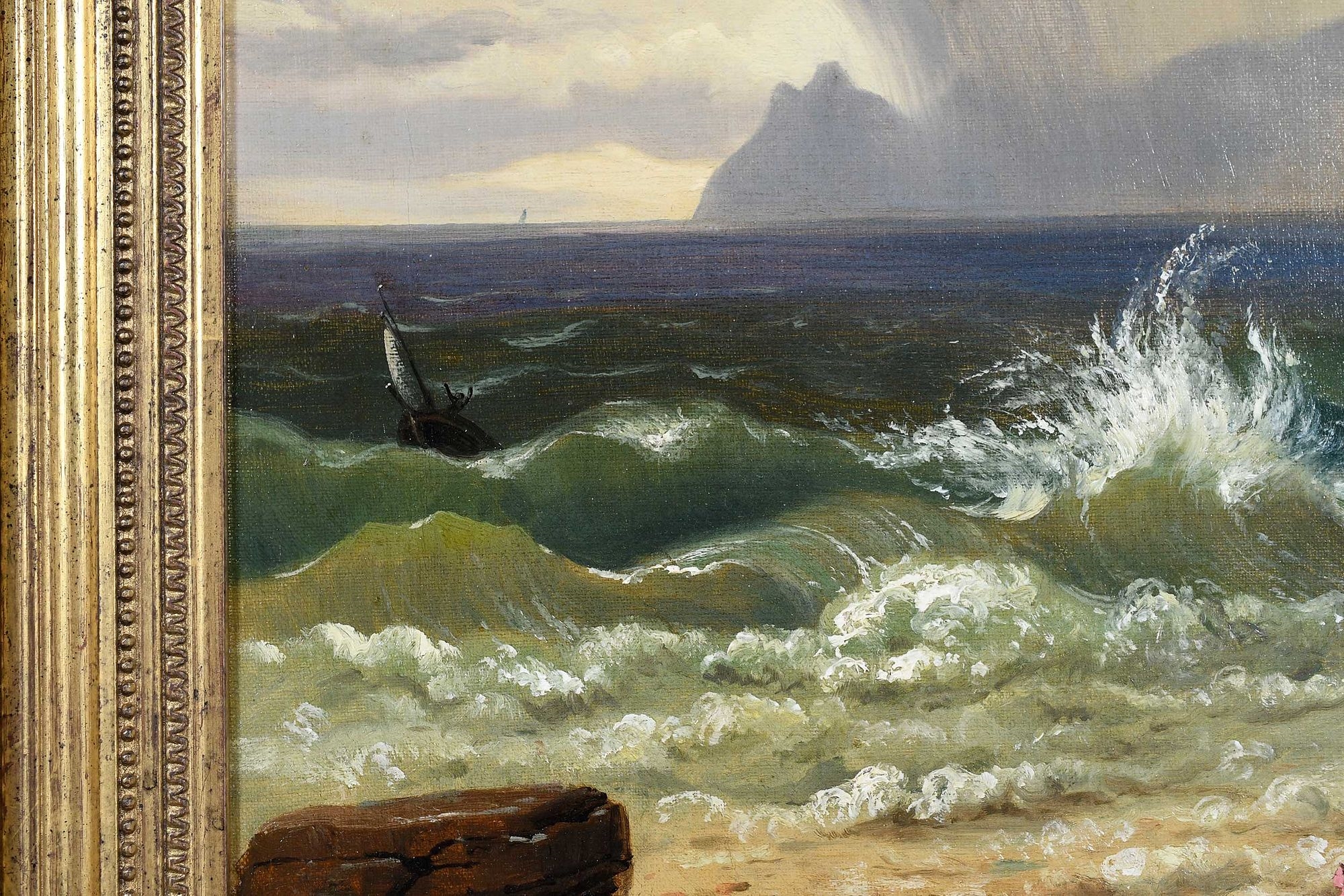 William Thompson | Sestri, Coast of Genoa | MutualArt