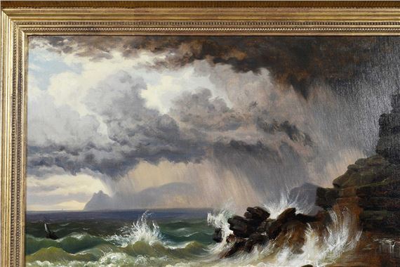 William Thompson | Sestri, Coast of Genoa | MutualArt