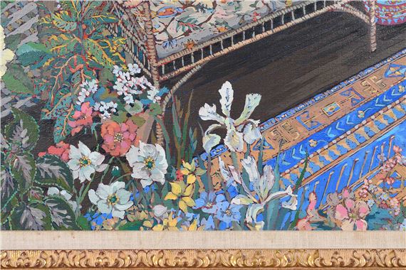 John Powell | The Veranda | MutualArt