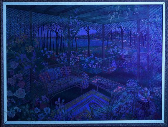 John Powell | The Veranda | MutualArt