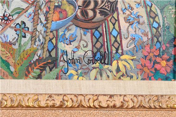John Powell | The Veranda | MutualArt