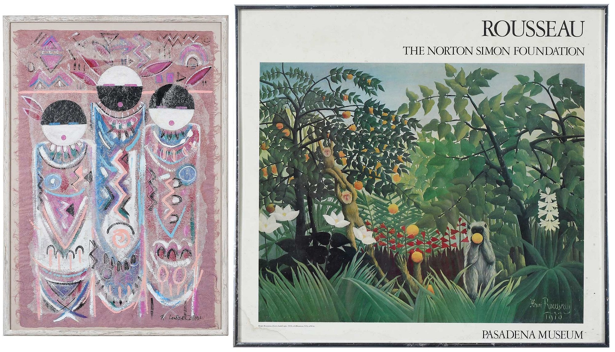 Rousseau | rousseau | MutualArt