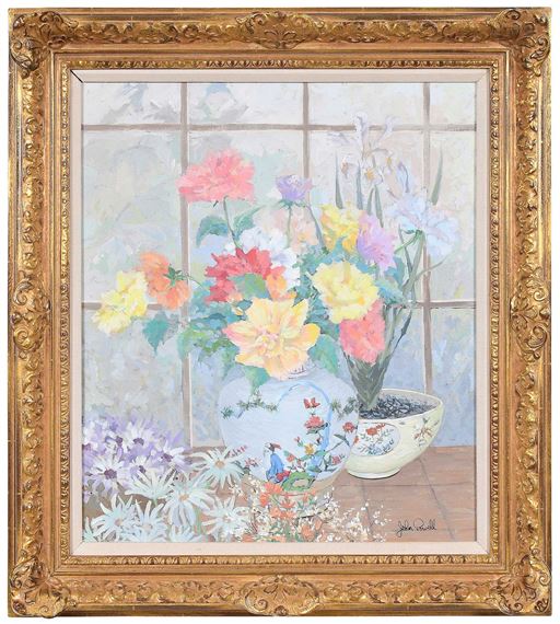 John Powell | The Veranda | MutualArt