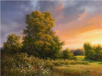 The Seasons: Exploring Nature's Palette - Rehs Contemporary Galleries
