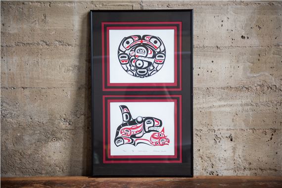 Roxana Leask | 2 Artworks at Auction | MutualArt