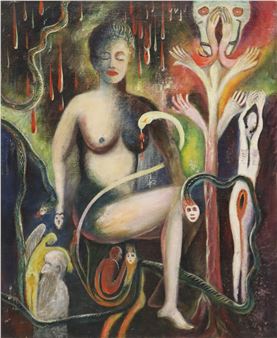 Adam and Evil - John J. Myers