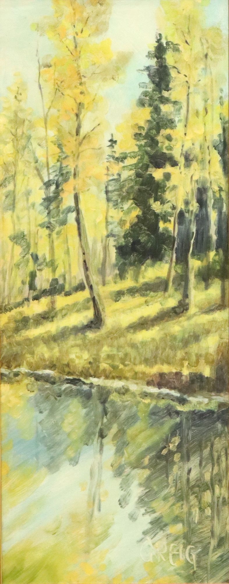 Greig Steiner Forest Landscapes MutualArt