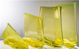 Contemporary/Traditional: Selections from the Basch Glass Collection - Sarasota Art Museum