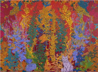 Katharine Kuharic: The Foliated Room - PPOW (390 Broadway)