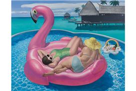 Wang Xingwei Opens Exhibition at Galerie Urs Meile Beijing