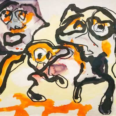 Art On Paper - Taylor | Graham, New York