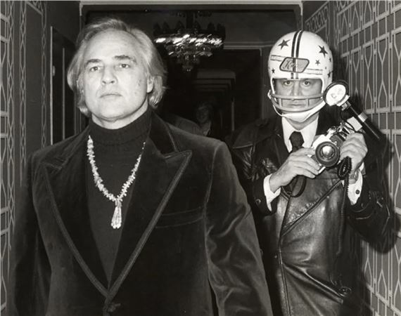 Paparazzi - WestLicht 