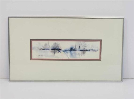 Norma Brown | 1 Artworks at Auction | MutualArt